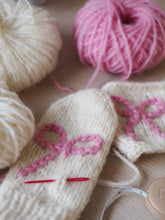 Last inn bildet i Galleri-visningsprogrammet, Ballerina votter