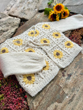 Last inn bildet i Galleri-visningsprogrammet, Daisy cardigan