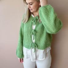 Last inn bildet i Galleri-visningsprogrammet, Ballerina cardigan