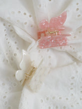 Last inn bildet i Galleri-visningsprogrammet, Sommerfugl- hårklype