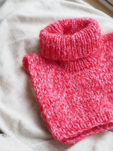 Last inn bildet i Galleri-visningsprogrammet, Chunky neck