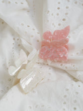 Last inn bildet i Galleri-visningsprogrammet, Sommerfugl- hårklype