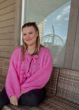 Last inn bildet i Galleri-visningsprogrammet, Ballerina cardigan