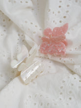 Last inn bildet i Galleri-visningsprogrammet, Sommerfugl- hårklype