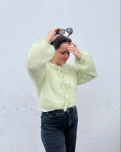 Last inn bildet i Galleri-visningsprogrammet, Ballerina cardigan