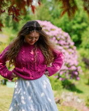 Last inn bildet i Galleri-visningsprogrammet, Lun flettegenser