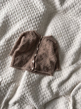 Last inn bildet i Galleri-visningsprogrammet, Pointelle Cardigan