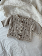 Last inn bildet i Galleri-visningsprogrammet, Pointelle Cardigan