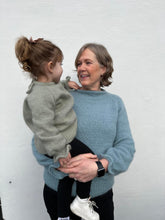 Last inn bildet i Galleri-visningsprogrammet, Blonde genser mini