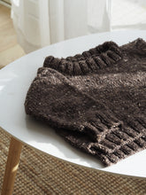 Last inn bildet i Galleri-visningsprogrammet, Bark sweater mini