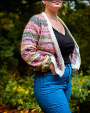 Last inn bildet i Galleri-visningsprogrammet, Konfetti cardigan