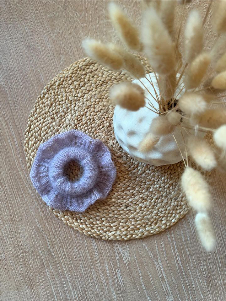 Ballerina scrunchie