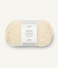 Peer Gynt - 2641 Natural White Melange