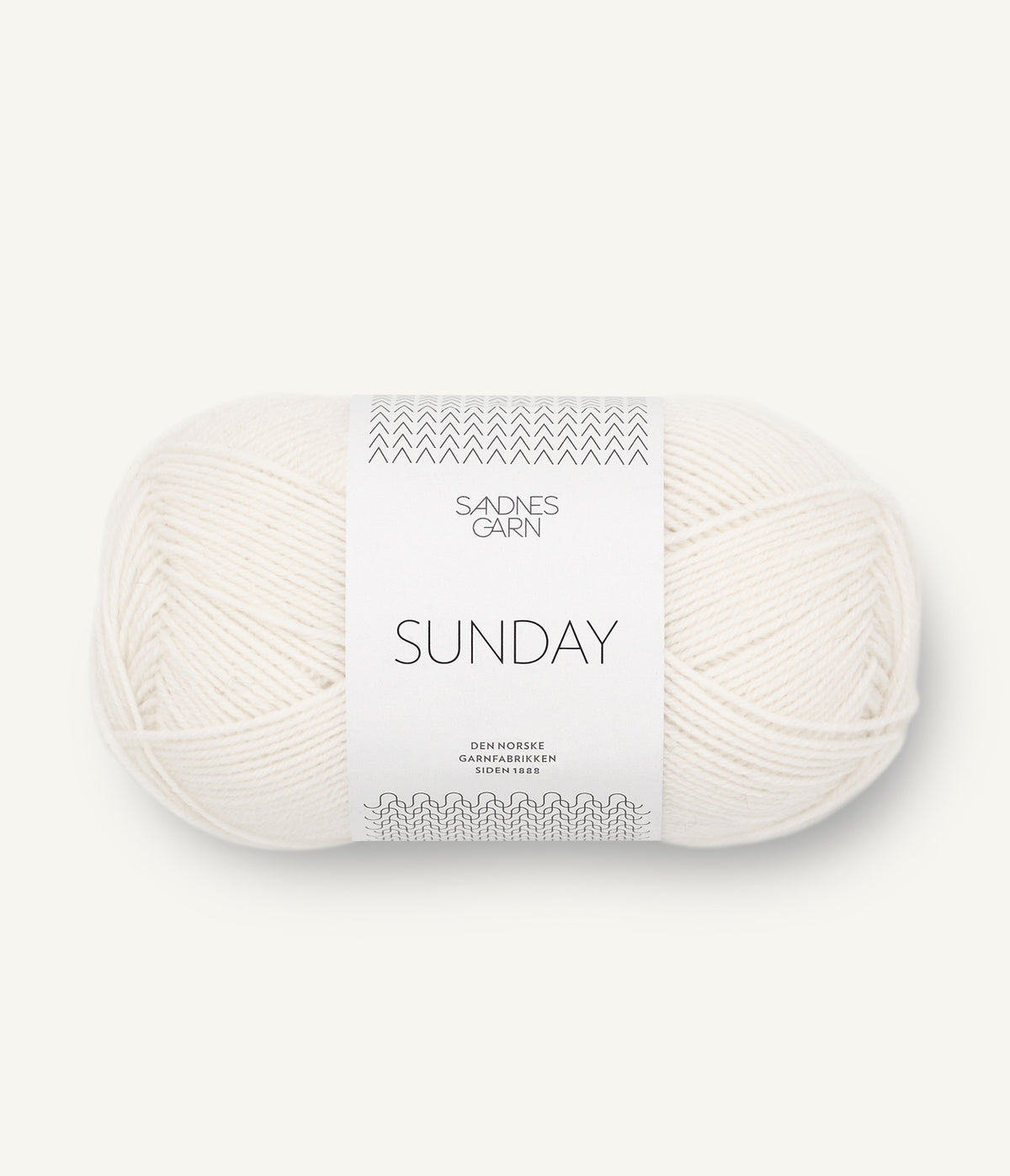 Sunday - 1001 True White
