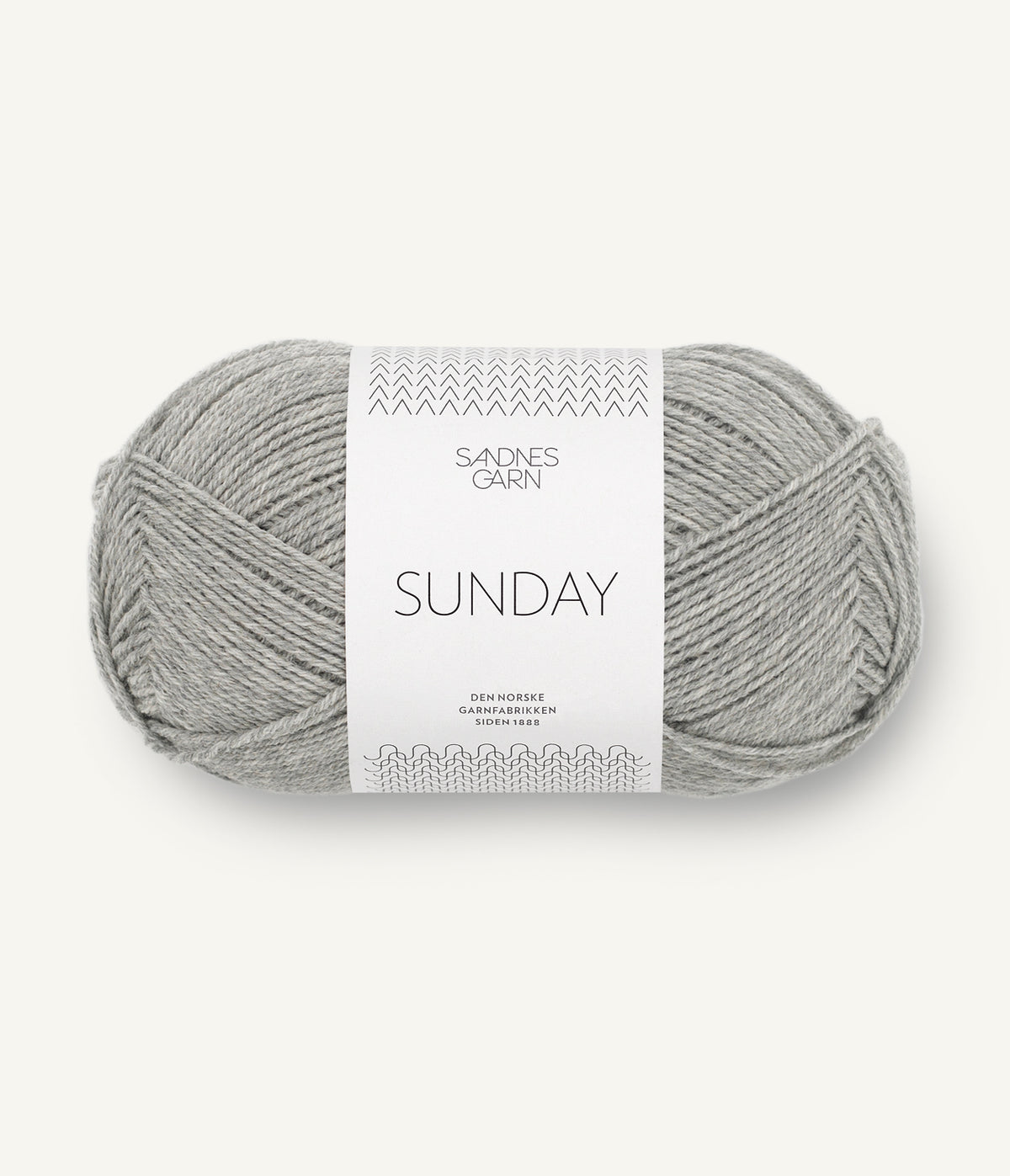 Sunday - 1042 Grey Melange