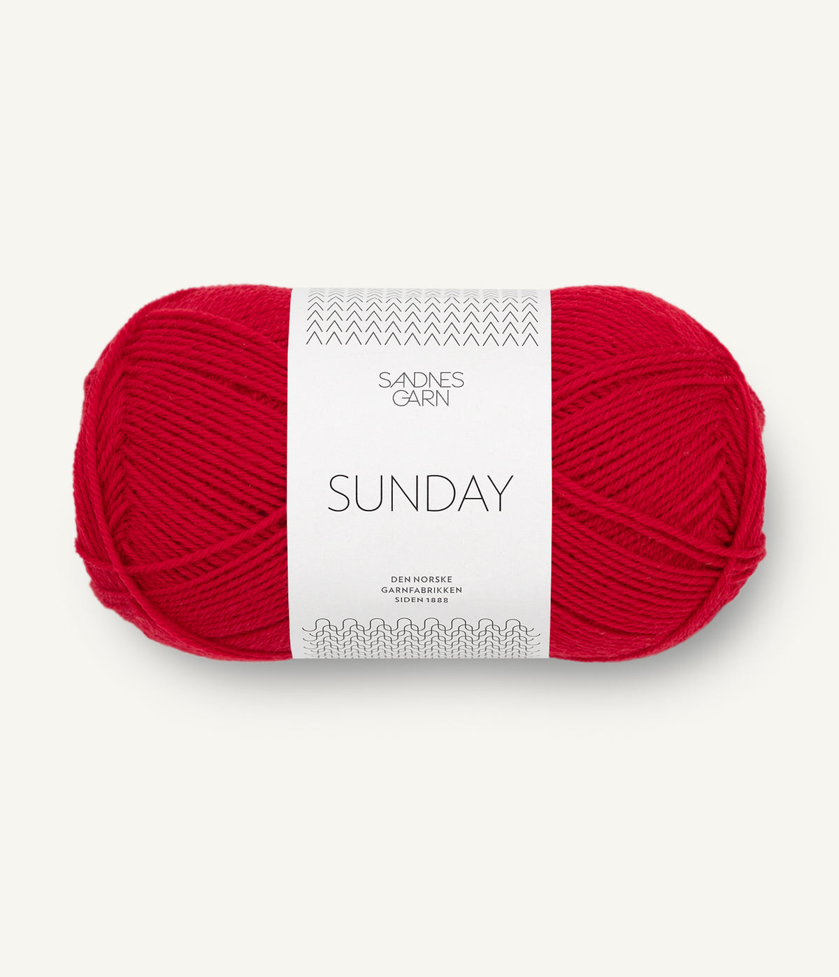 Sunday - 4219 True Red