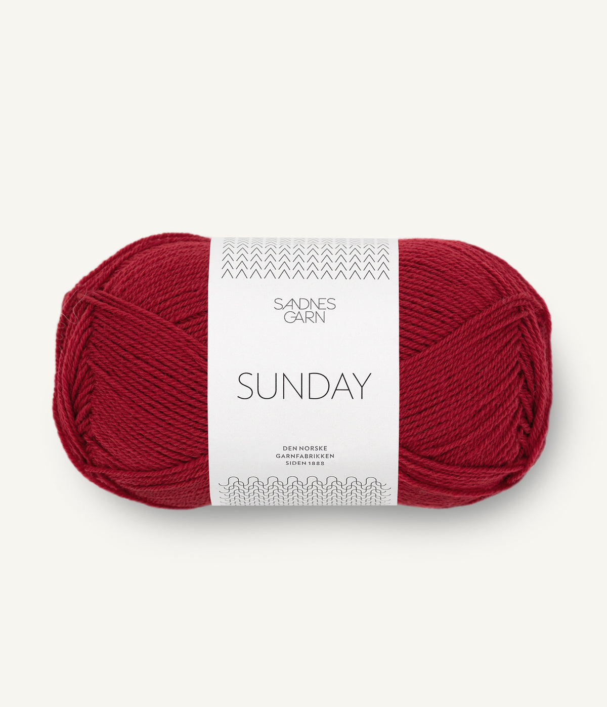 Sunday - 4236 Deep Red