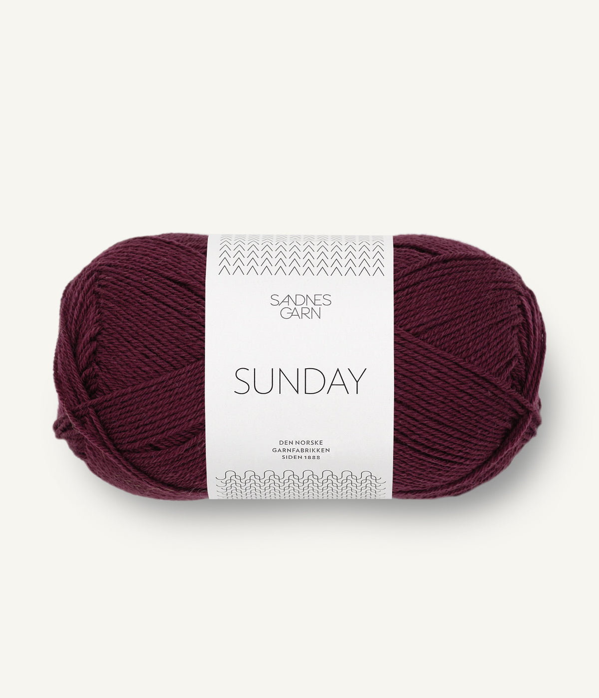 Sunday - 4372 Burgundy