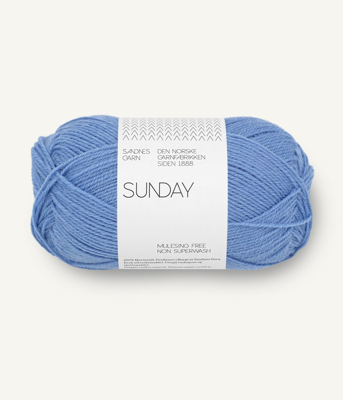 Sunday - 5824 Provence Blue