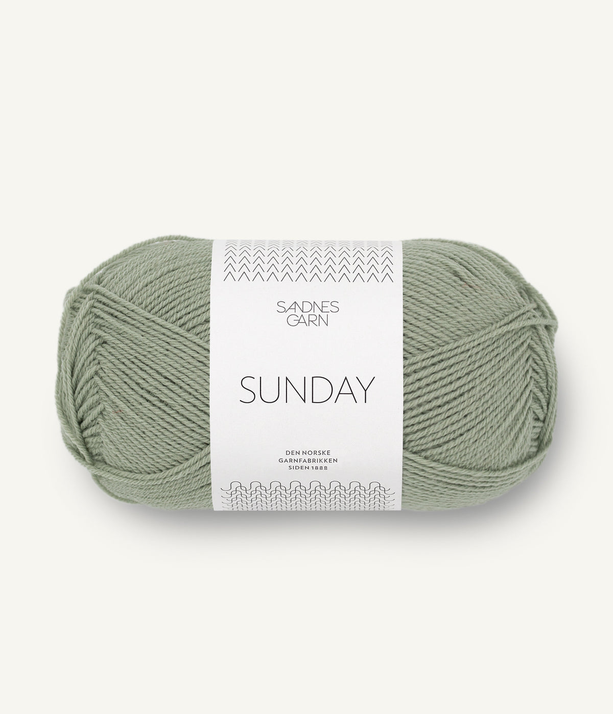 Sunday - 8521 Dusty Light Green