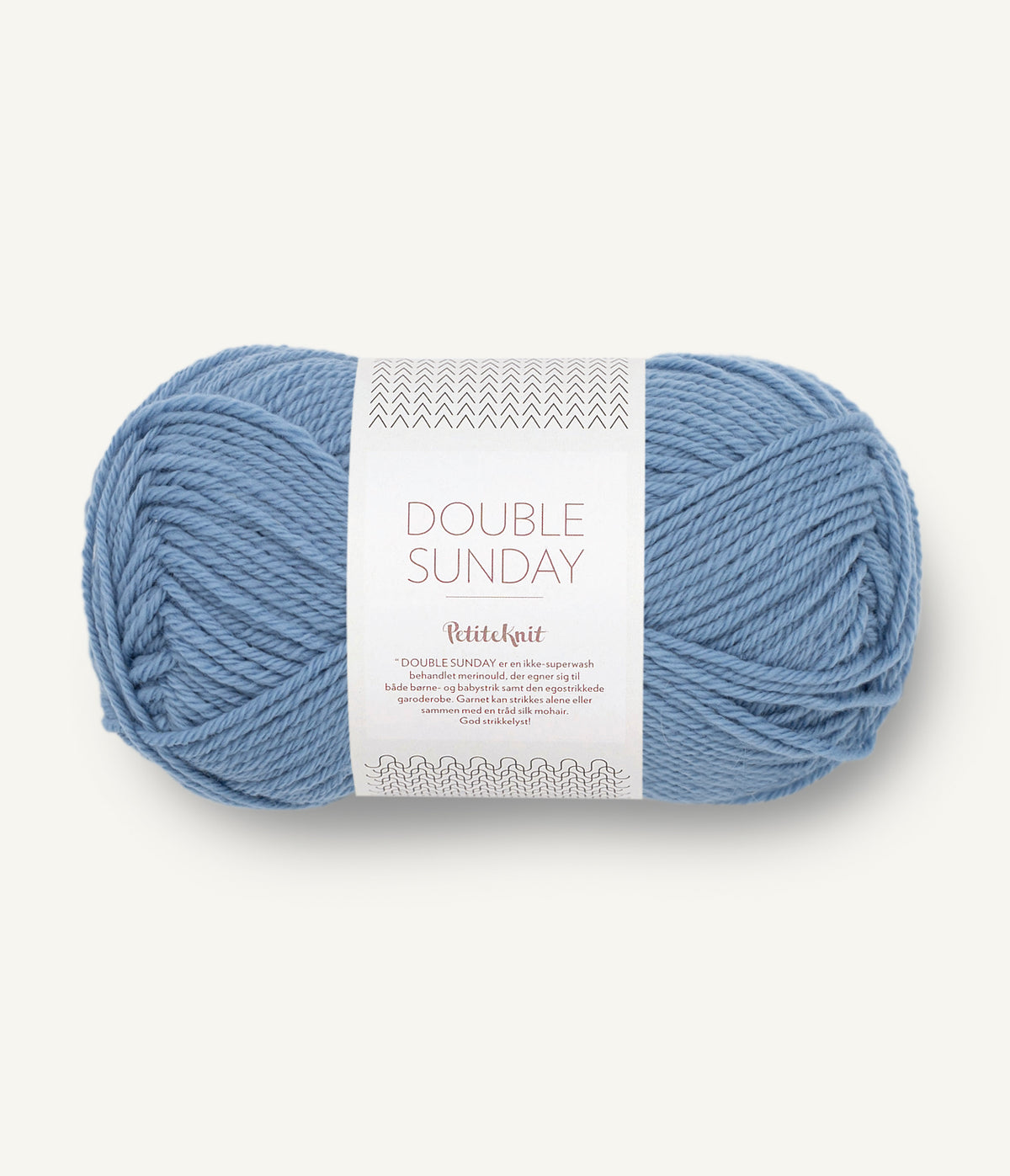 Double Sunday - 6043 Baby Blue Eyes