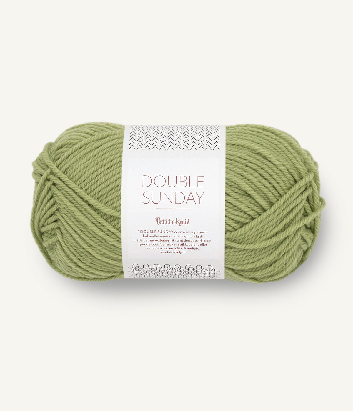 Double Sunday - 9533 Green Tea