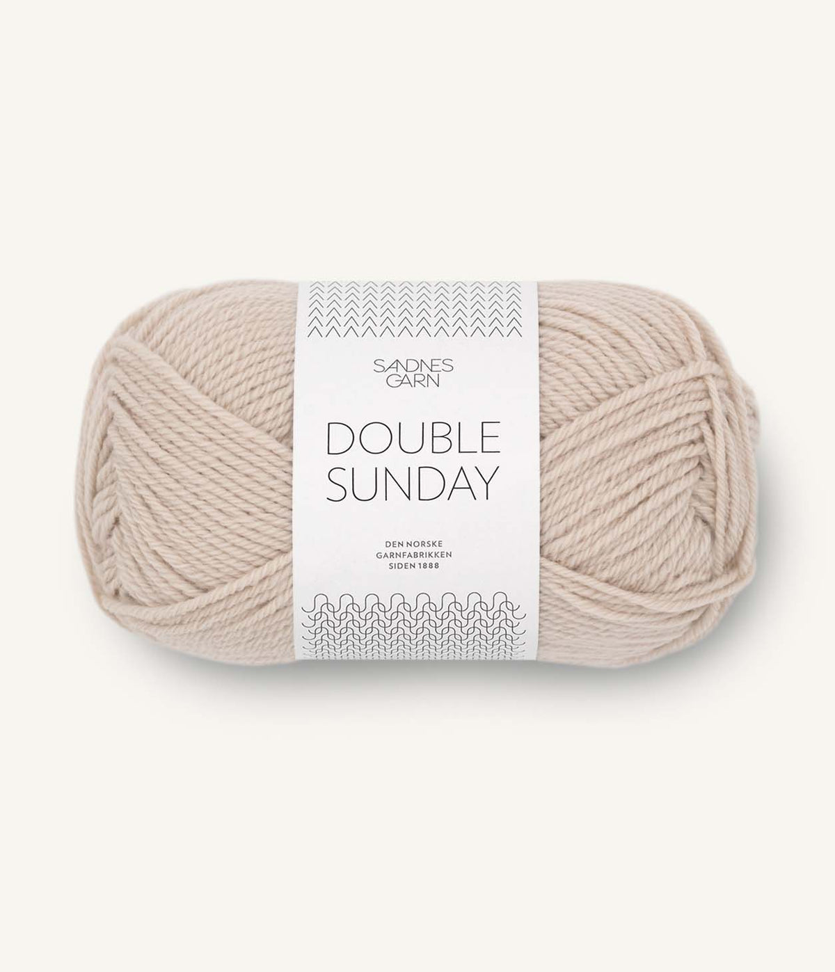 Double Sunday - 2321 Marzipan