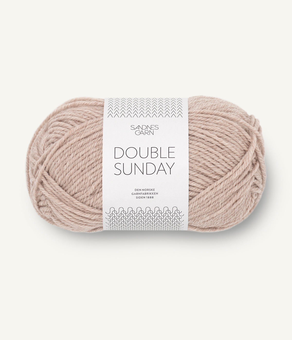 Double Sunday - 2650 Beige Melange