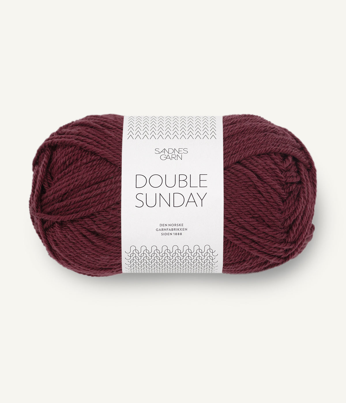 Double Sunday - 4372 Burgundy