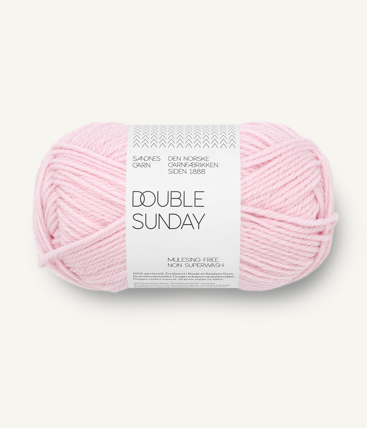 Double Sunday - 4511 Ballet Rose