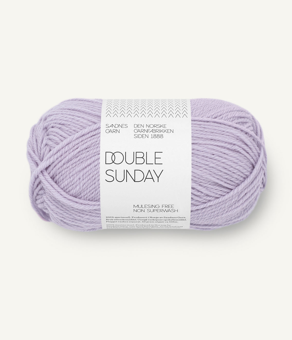 Double Sunday - 5223 Lavender