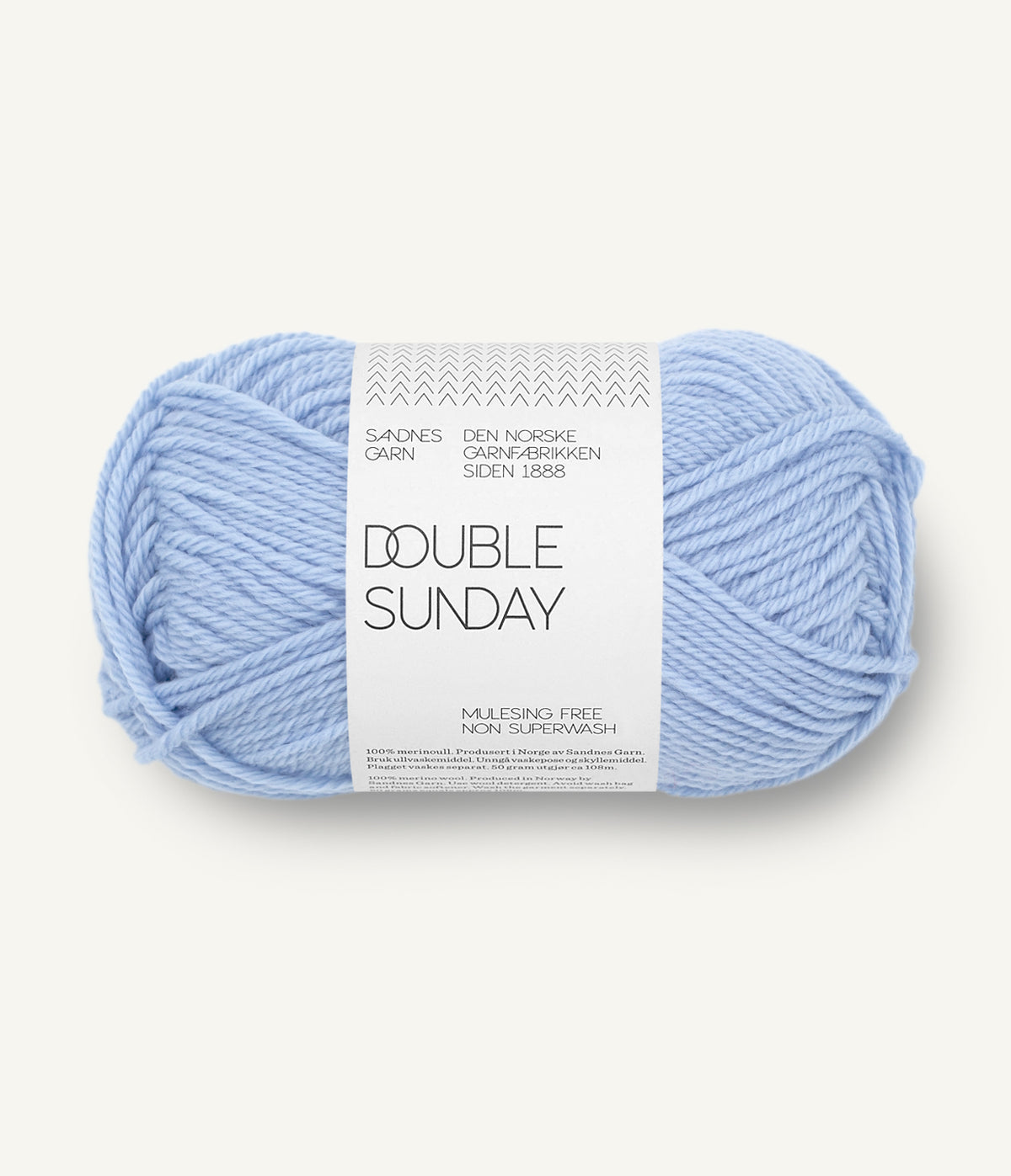 Double Sunday - 5812 Brunnera Blue