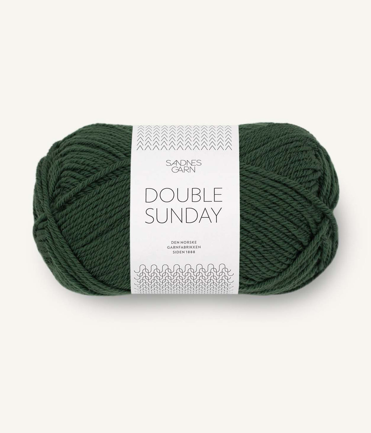 Double Sunday - 8082 Forest Green