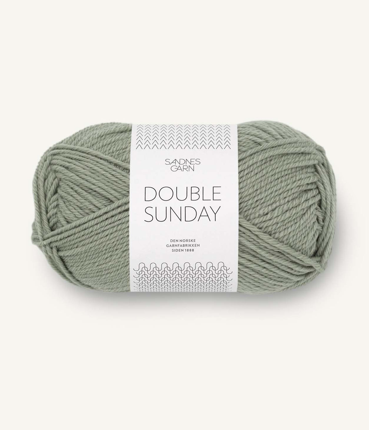 Double Sunday - 8521 Dusty Light Green