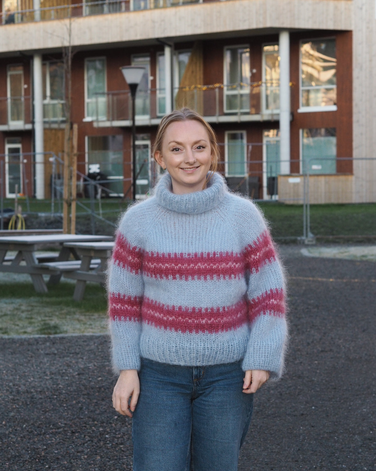Lulu sweater