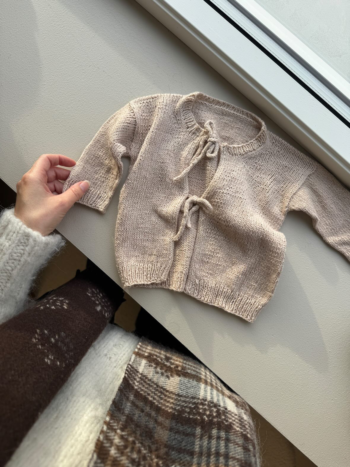Ballerina Cardigan Baby