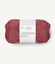 Last inn bildet i Galleri-visningsprogrammet, Mandarin Petit
