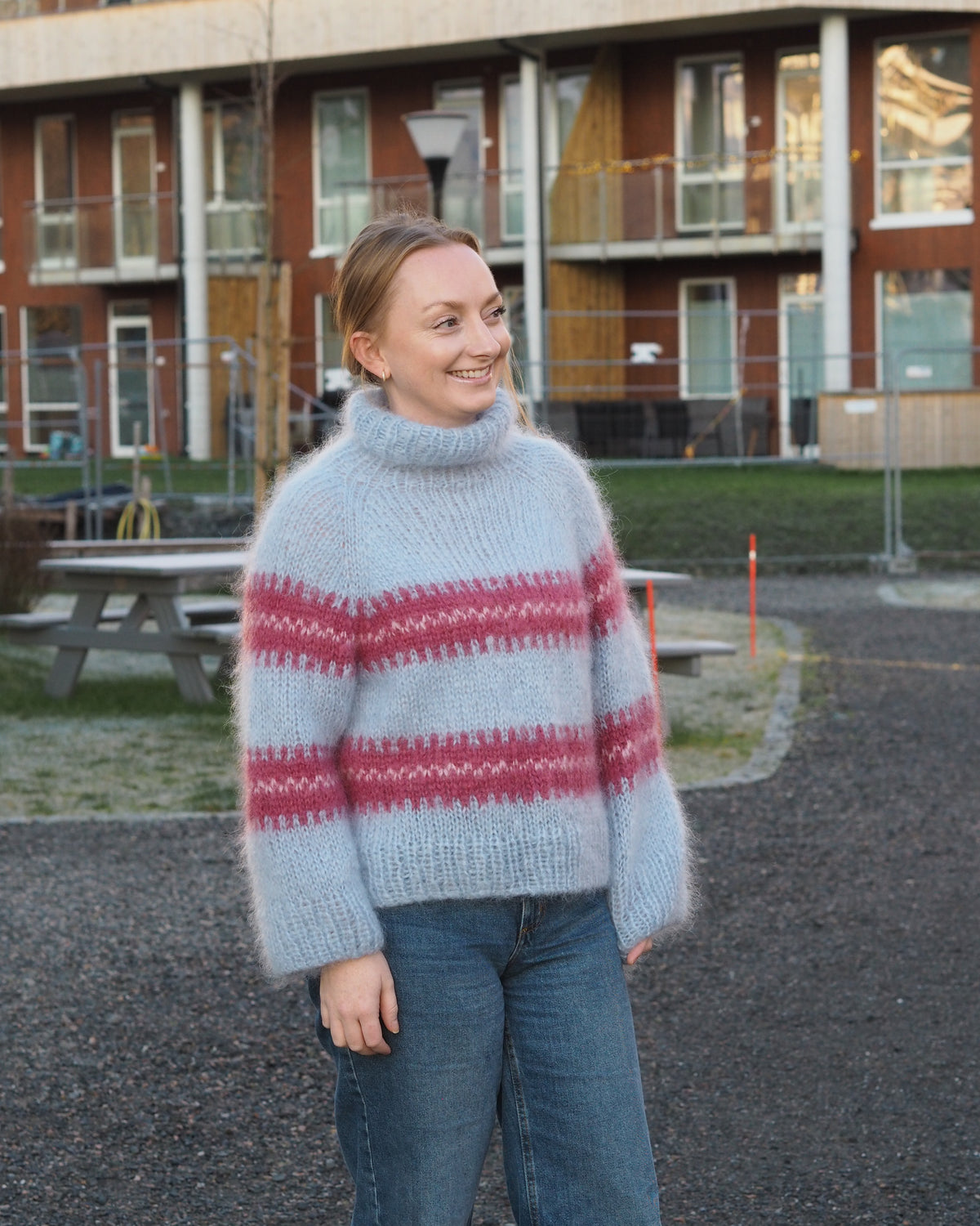 Lulu sweater