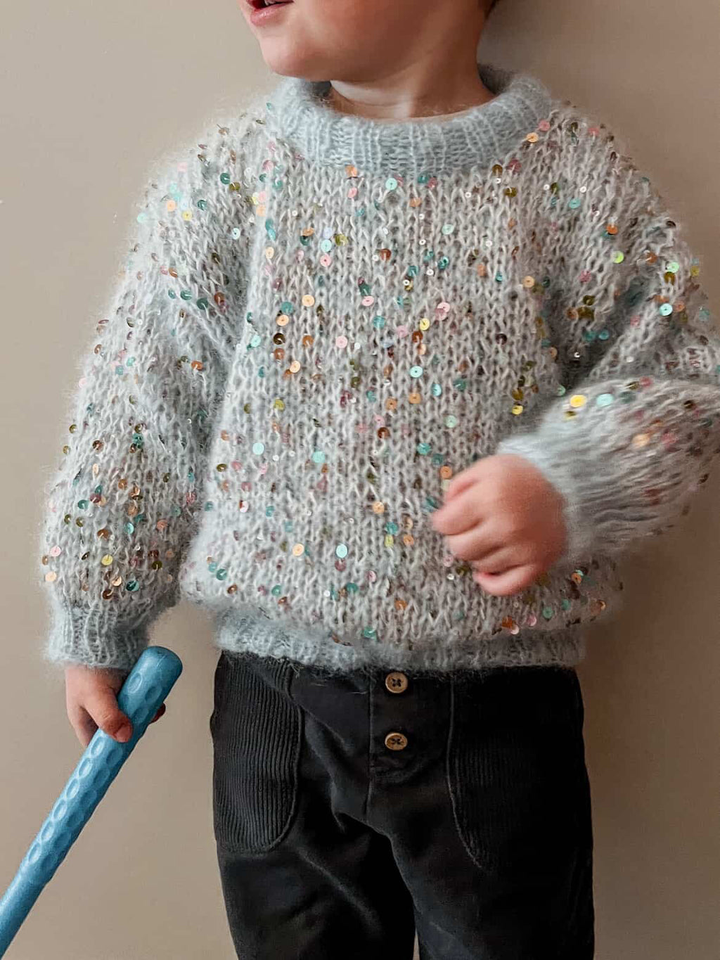 Disco Sweater Mini