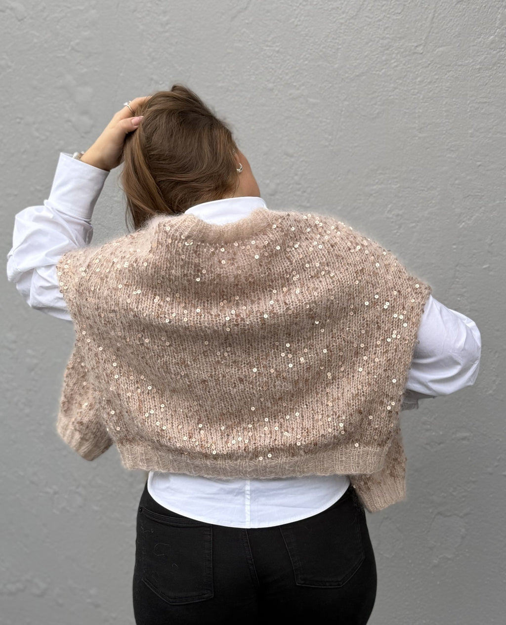 Disco Sweater