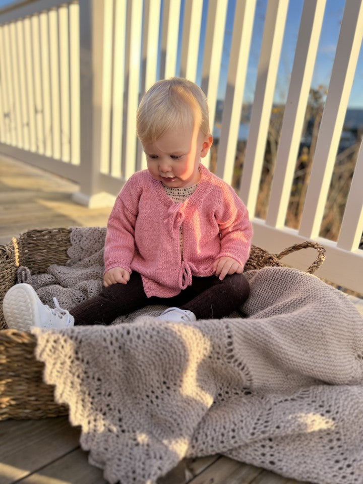 Ballerina Cardigan Baby