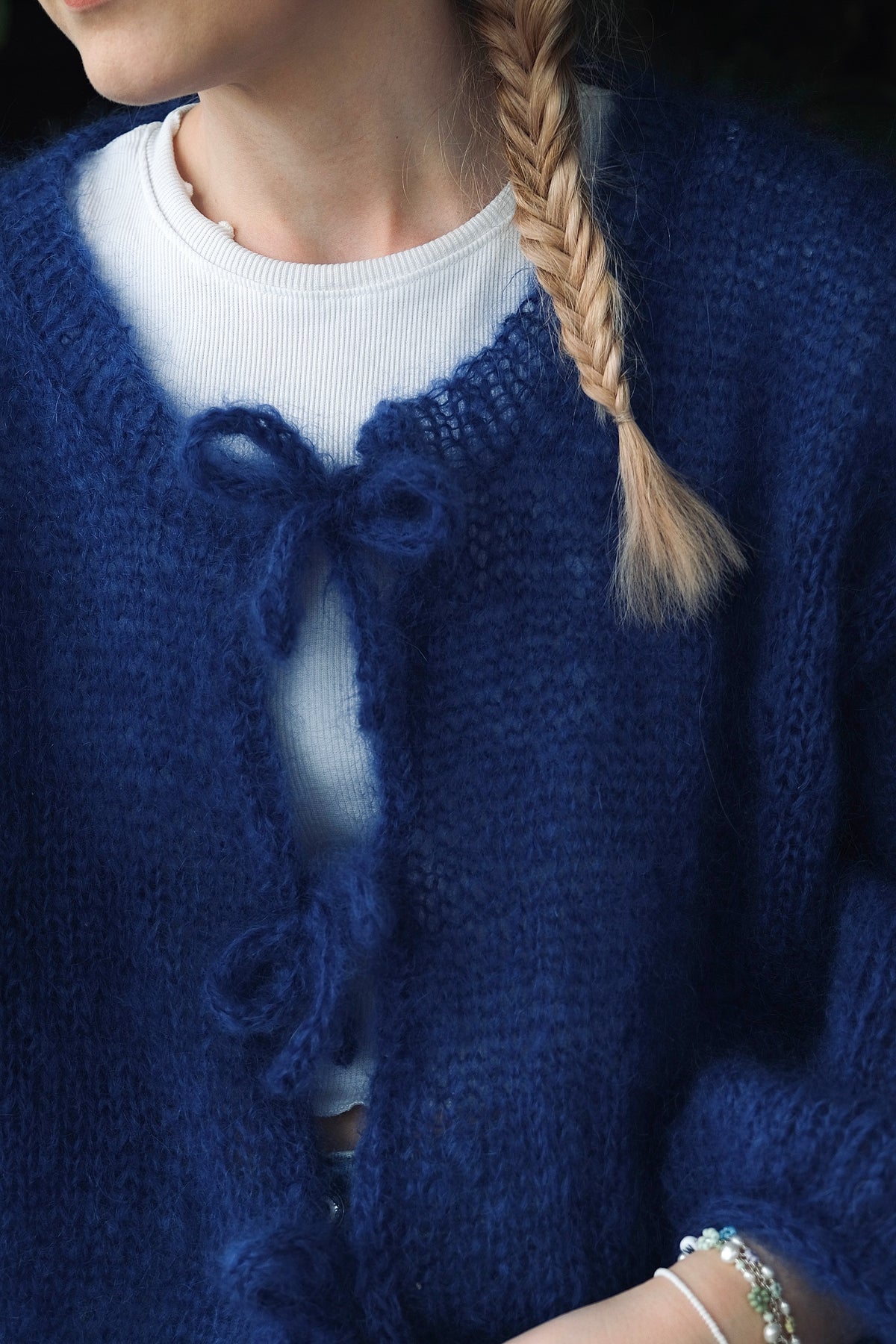 Ballerina cardigan
