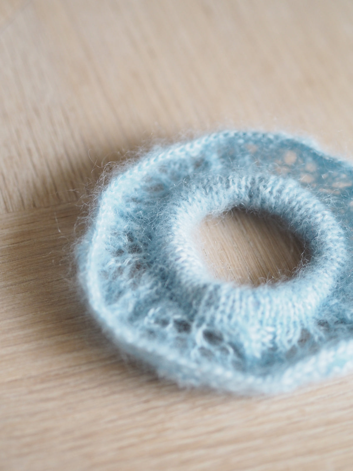 Ballerina scrunchie