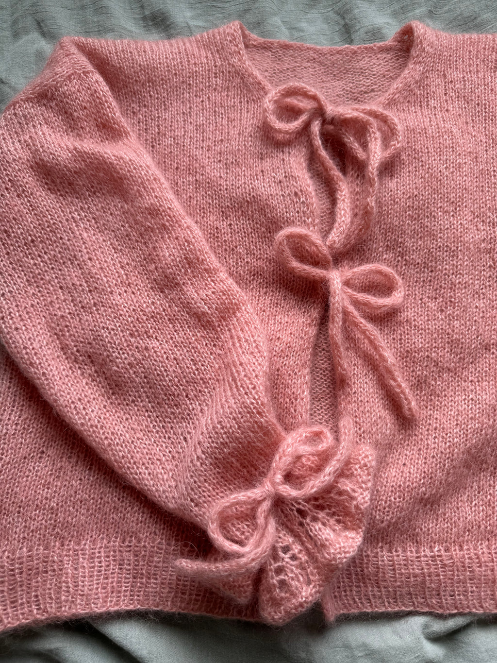 Ballerina bluse