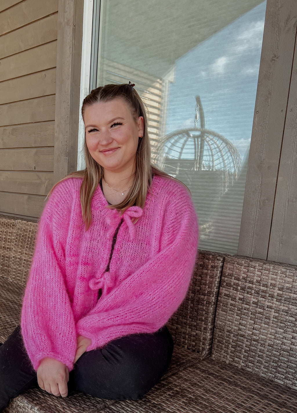 Ballerina cardigan