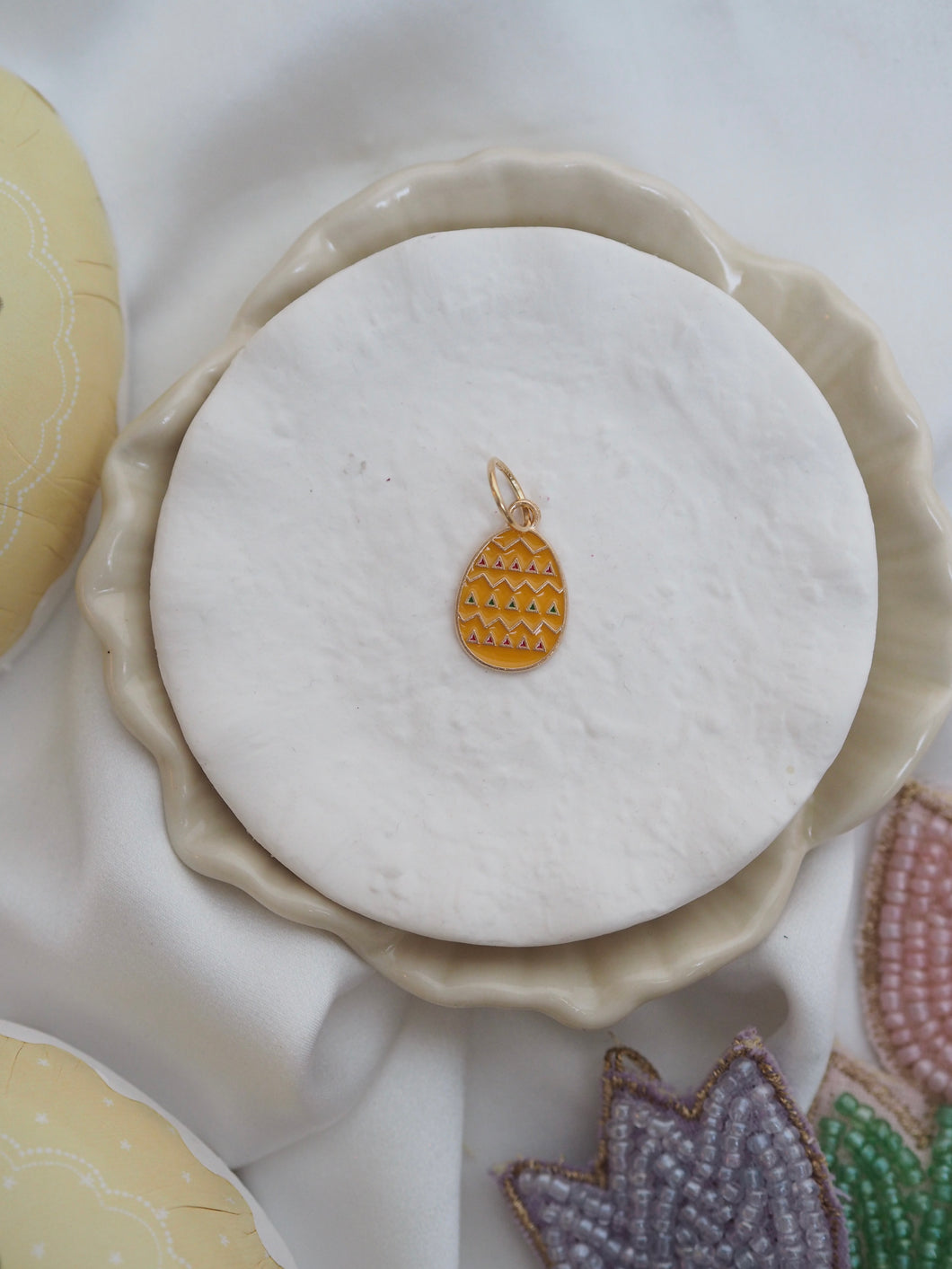 Gult egg