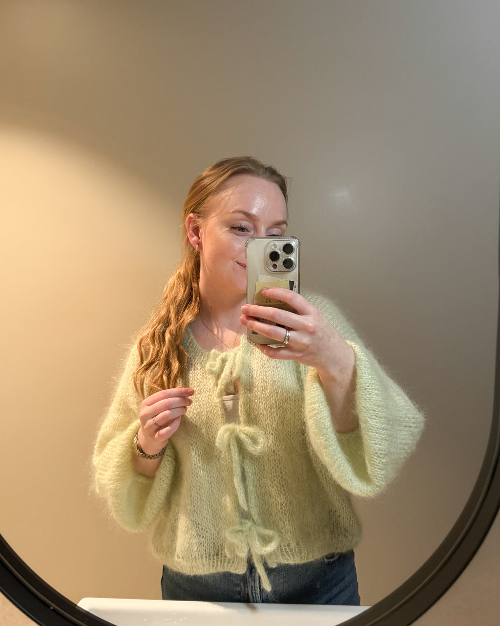 Ballerina cardigan