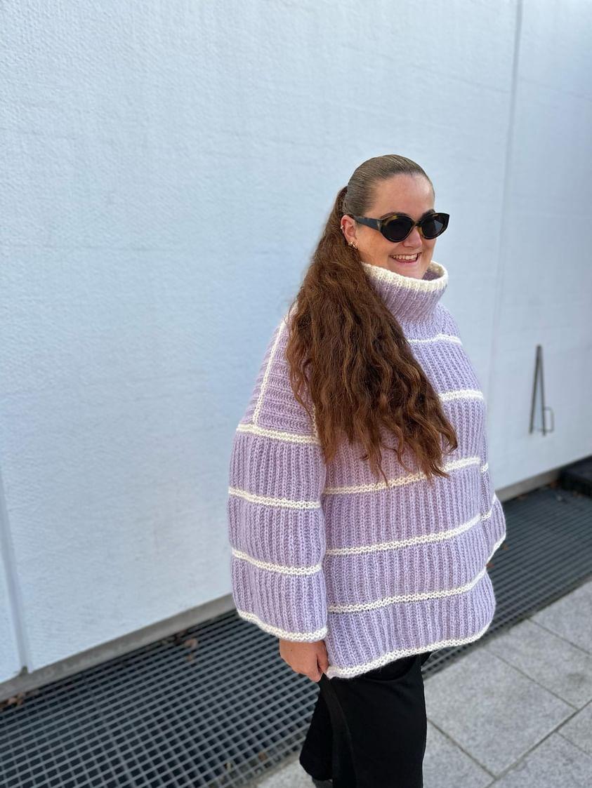 Saga sweater