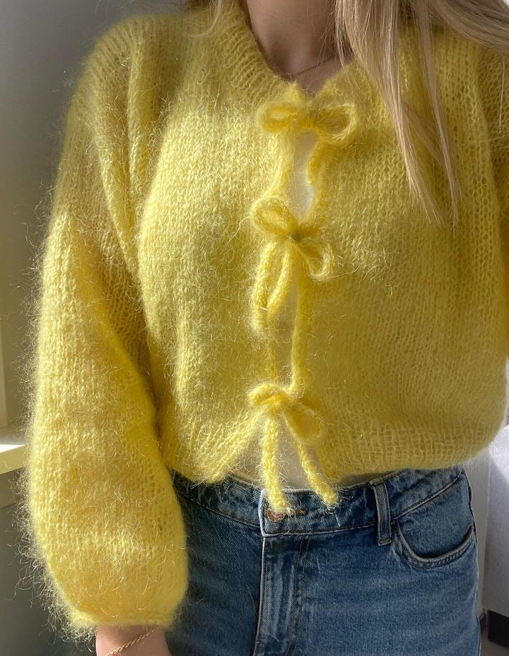 Ballerina cardigan
