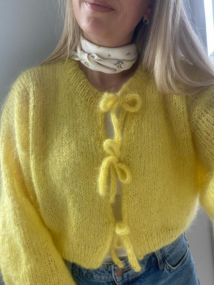 Ballerina cardigan